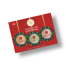 Load image into Gallery viewer, Scents Of Christmas Set Of 3