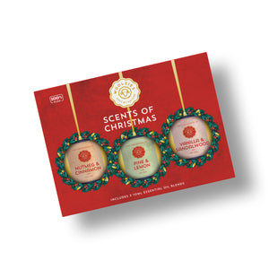 Scents Of Christmas Set Of 3