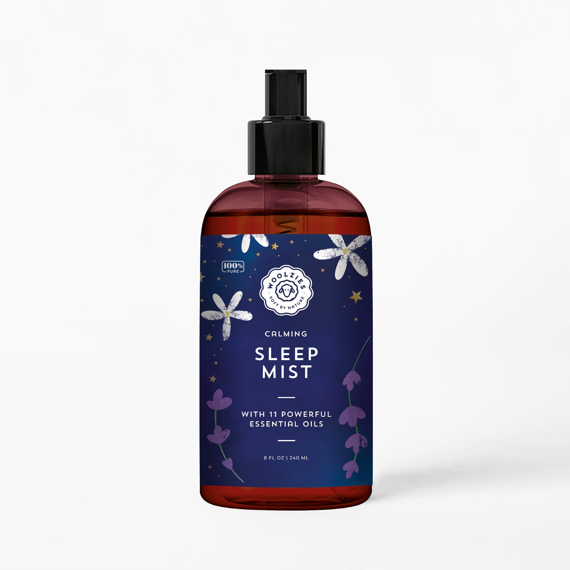 Calming Sleep Mist 8oz – Woolzies.com