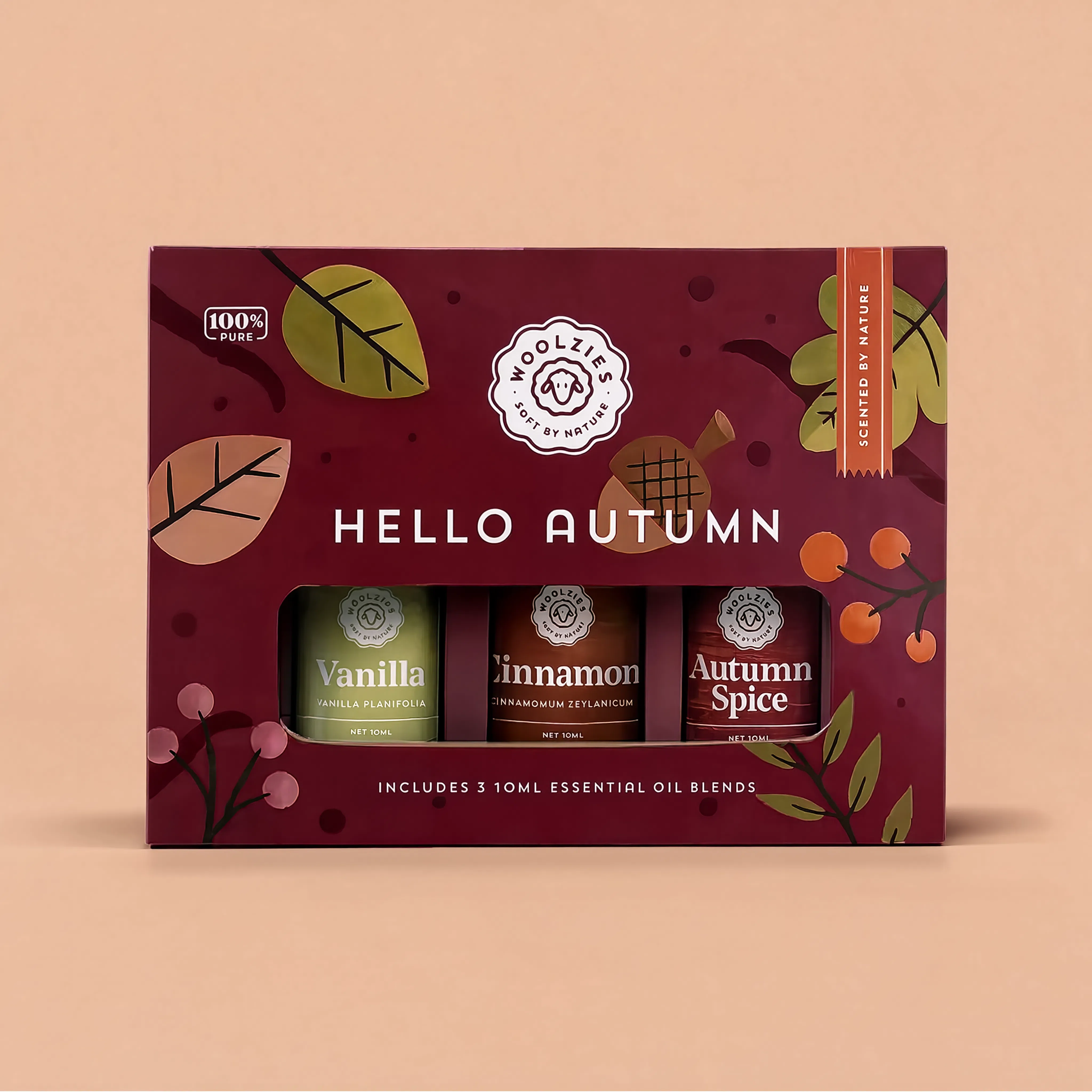 The Hello Autumn Collection – Woolzies.com