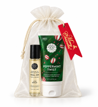 Load image into Gallery viewer, Christmas Stocking Stuffer – Hand Cream + Perfume Roll-On