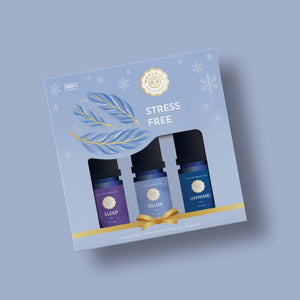 Stress Free Holiday Collection