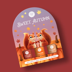 Sweet Autumn Collection