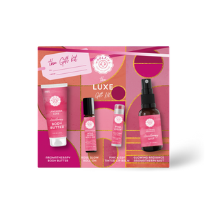 The Luxe Gift Kit – 4 Piece Collection