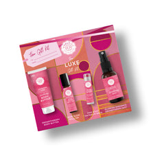Load image into Gallery viewer, The Luxe Gift Kit – 4 Piece Collection
