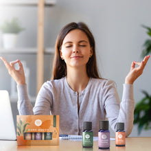 Load image into Gallery viewer, Work Buddy Essential Oil Collection