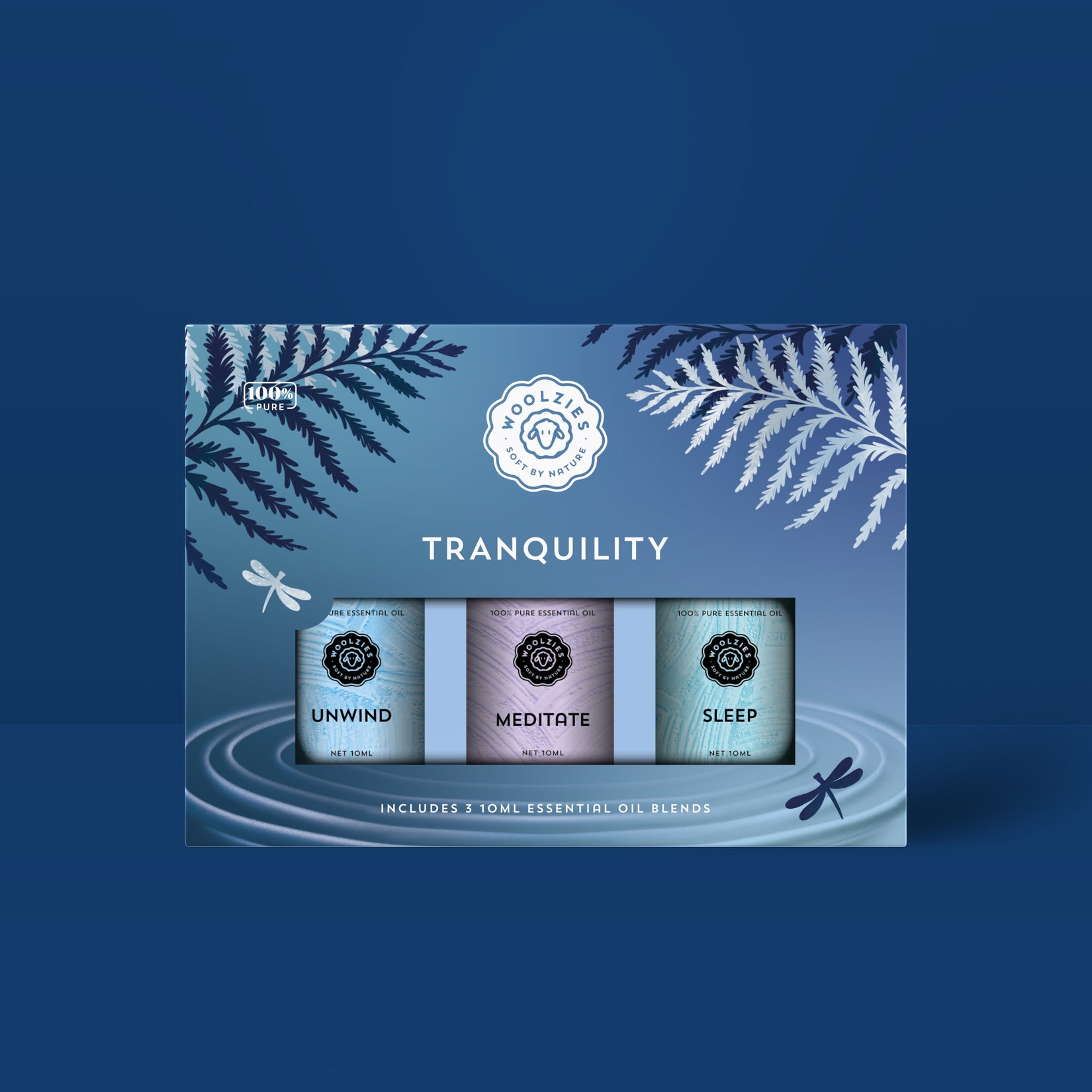 Tranquility Collection