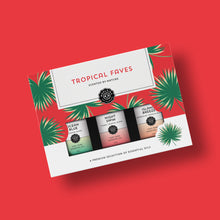 Load image into Gallery viewer, Tropical Faves Essential Oil Blend Collection