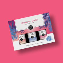 Load image into Gallery viewer, Tropical Oasis Essential Oil Blend Collection