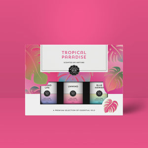 Tropical Paradise Essential Oil Blend Collection