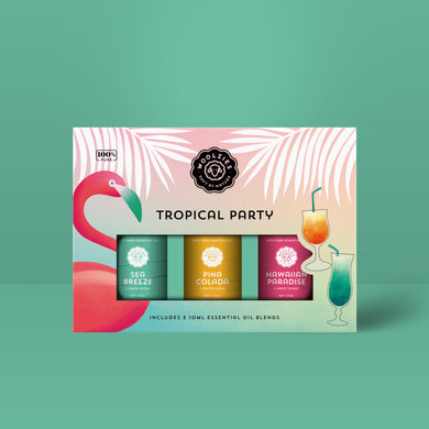 Tropical Party Collection