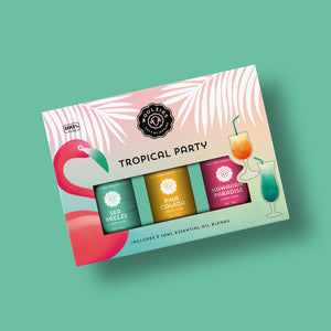 Tropical Party Collection