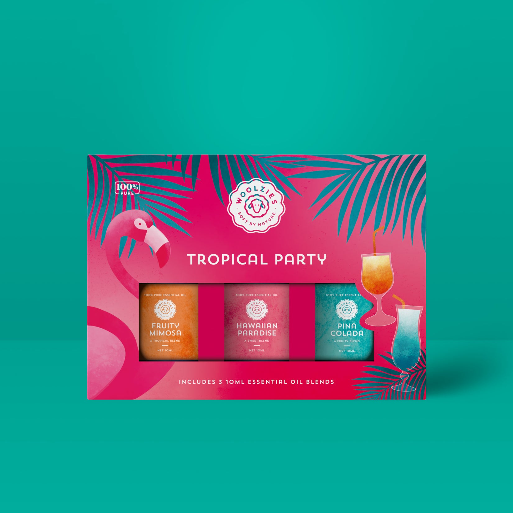 Tropical Party Collection