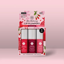 Load image into Gallery viewer, Ultra Moisturizing Lips Tinted Lip PLUMPER Trio