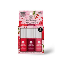 Load image into Gallery viewer, Ultra Moisturizing Lips Tinted Lip PLUMPER Trio