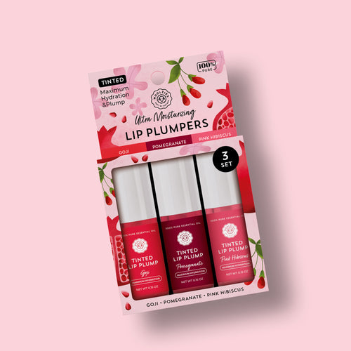 Ultra Moisturizing Lips Tinted Lip PLUMPER Trio