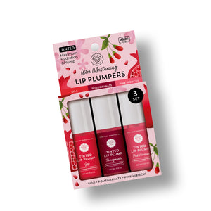 Ultra Moisturizing Lips Tinted Lip PLUMPER Trio