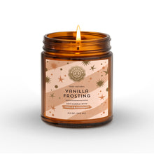 Load image into Gallery viewer, Vanilla Frosting Soy Candle – 3.5 oz