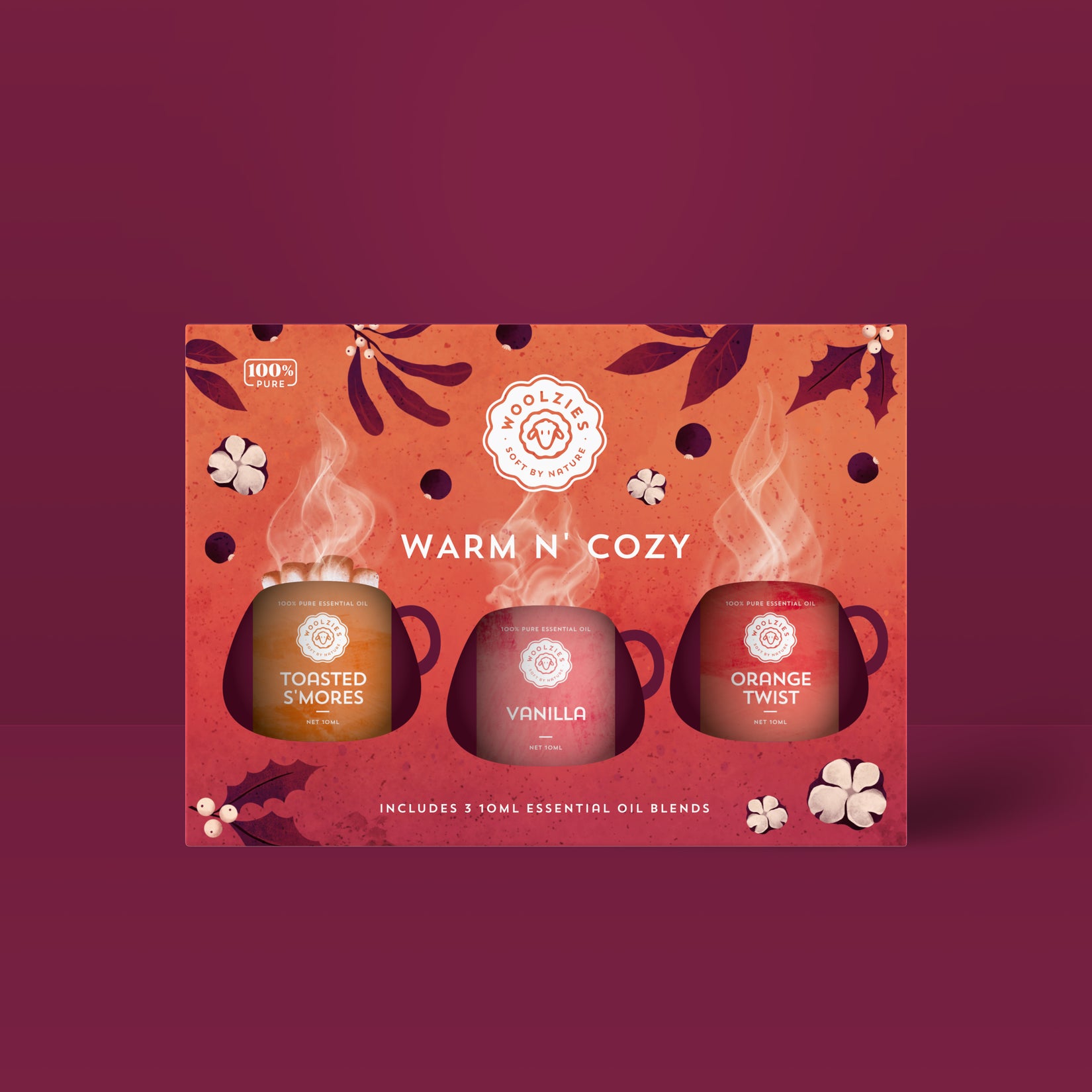 Warm & Cozy Collection