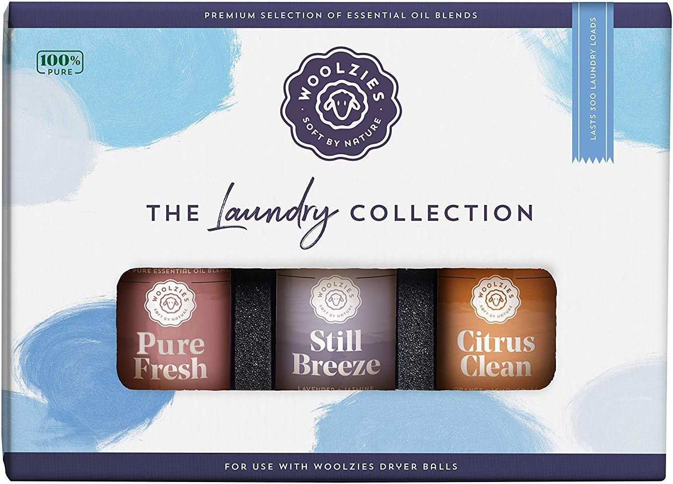 The Laundry Collection – Woolzies.com