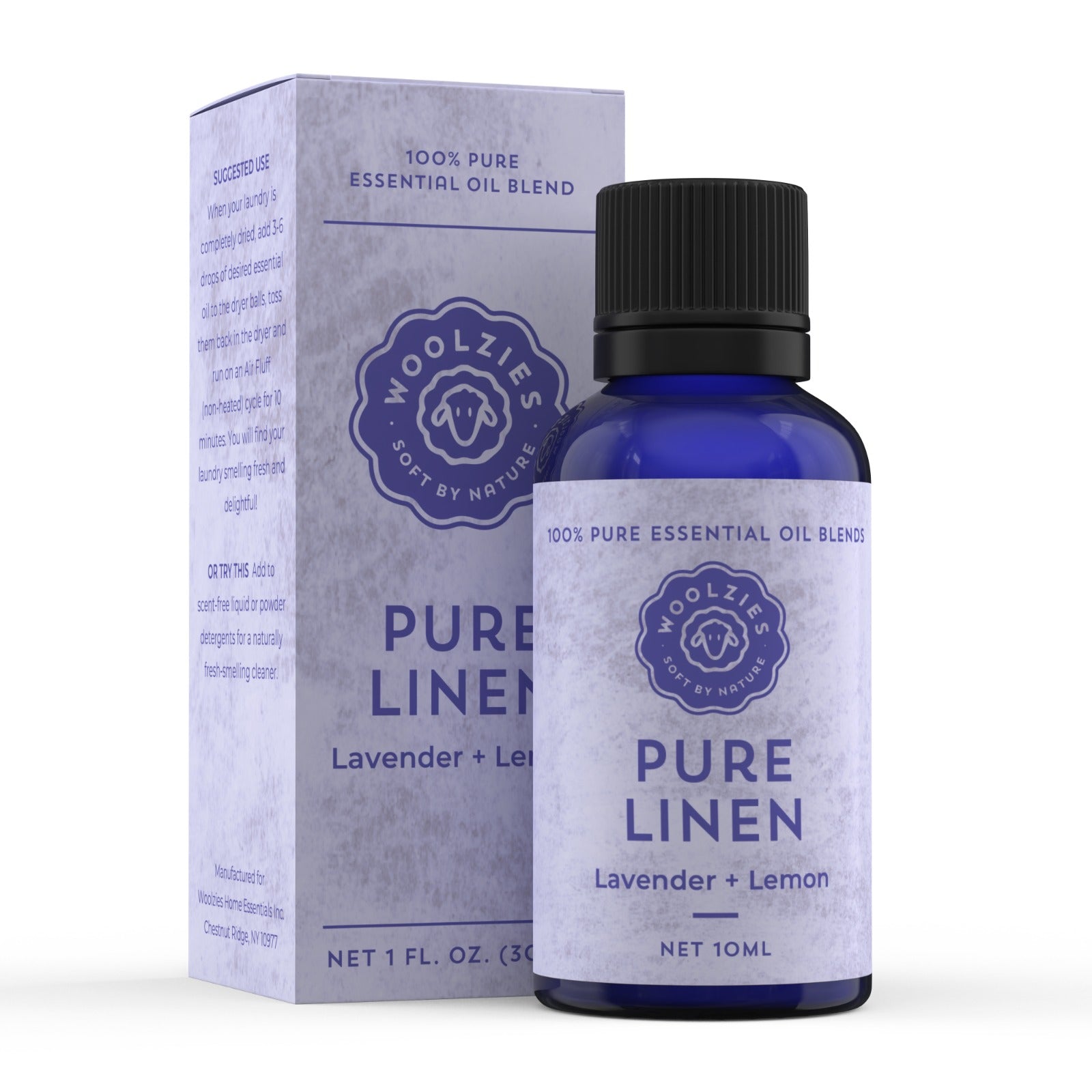 Pure Linen Essential Oil