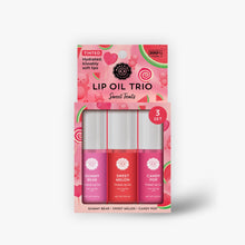 Load image into Gallery viewer, Tinted Lip Oil Trio  - Sweet Treats