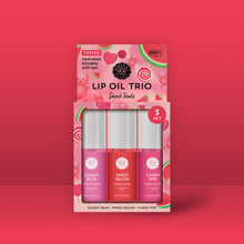 Load image into Gallery viewer, Tinted Lip Oil Trio  - Sweet Treats