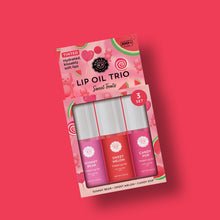 Load image into Gallery viewer, Tinted Lip Oil Trio  - Sweet Treats