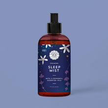 Load image into Gallery viewer, Calming Sleep Mist 8oz
