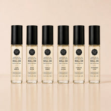 Load image into Gallery viewer, Essential Oil Perfume Roll-On Collection – Set of 6