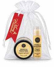 Load image into Gallery viewer, Christmas Stocking Stuffer – Lip Balm + Lip Scrub