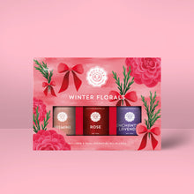 Load image into Gallery viewer, Winter Florals Essential Oil Collection
