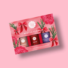 Load image into Gallery viewer, Winter Florals Essential Oil Collection