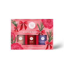 Load image into Gallery viewer, Winter Florals Essential Oil Collection