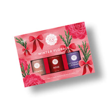 Load image into Gallery viewer, Winter Florals Essential Oil Collection