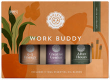 Load image into Gallery viewer, Work Buddy Essential Oil Collection