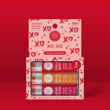 Load image into Gallery viewer, XOXO Lip Balm Set Of 3