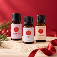 Load image into Gallery viewer, Holiday Essential Oil Gift Collection