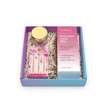 Load image into Gallery viewer, Wrapped with Love Beauty Gift Kit - Glow + Hydration