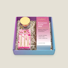 Load image into Gallery viewer, Wrapped with Love Beauty Gift Kit - Glow + Hydration