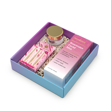 Load image into Gallery viewer, Wrapped with Love Beauty Gift Kit - Glow + Hydration