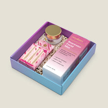Load image into Gallery viewer, Wrapped with Love Beauty Gift Kit - Glow + Hydration