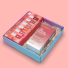 Load image into Gallery viewer, Glow Ritual Skincare &amp; Lip Care Gift Box