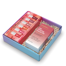 Load image into Gallery viewer, Glow Ritual Skincare &amp; Lip Care Gift Box
