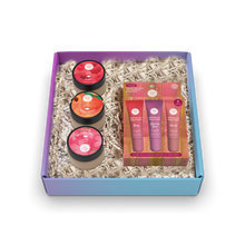 Load image into Gallery viewer, Peptide Lip Care Gift Box – Treatment + Mask Duo