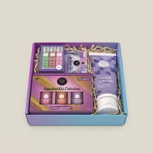 Load image into Gallery viewer, Essence of Lavender Self-Care Gift Box