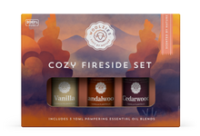 Load image into Gallery viewer, The Cozy Fireside Collection