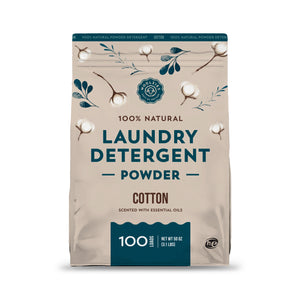 Powder Laundry Detergent