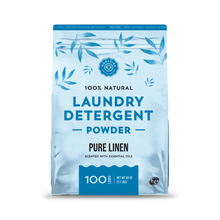 Load image into Gallery viewer, Pure Linen Powder Laundry Detergent