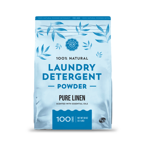 Pure Linen Powder Laundry Detergent